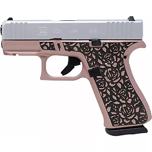 GLOCK 43X 9mm 10-Round Pistol - Image 2