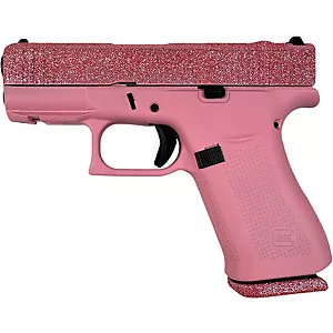 GLOCK 43X MOS 9mm Pistol - Image 2