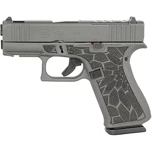 GLOCK 43X MOS 9mm Pistol - Image 2