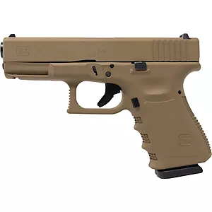 GLOCK 19 Gen 3 9mm Striker-Fired Pistol - Image 2