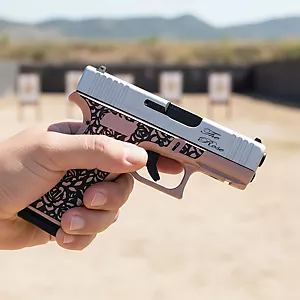 GLOCK 43X 9mm 10-Round Pistol - Image 3