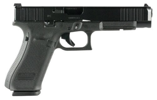 Glock G34 Gen 5 MOS 9mm 5.31