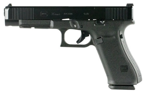 Glock G34 Gen 5 MOS 9mm 5.31