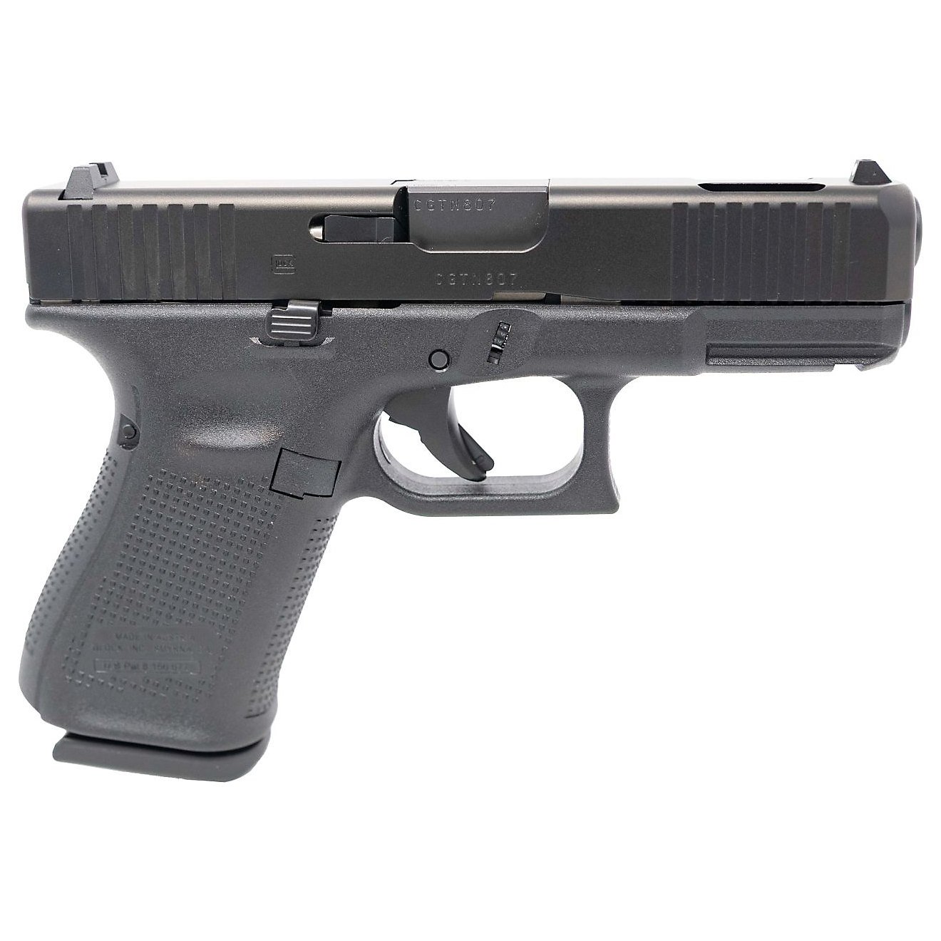 GLOCK G17L 9mm Double Action Pistol - Image 3