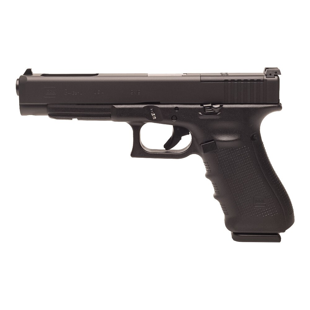 Glock 34 Gen4 MOS 9mm