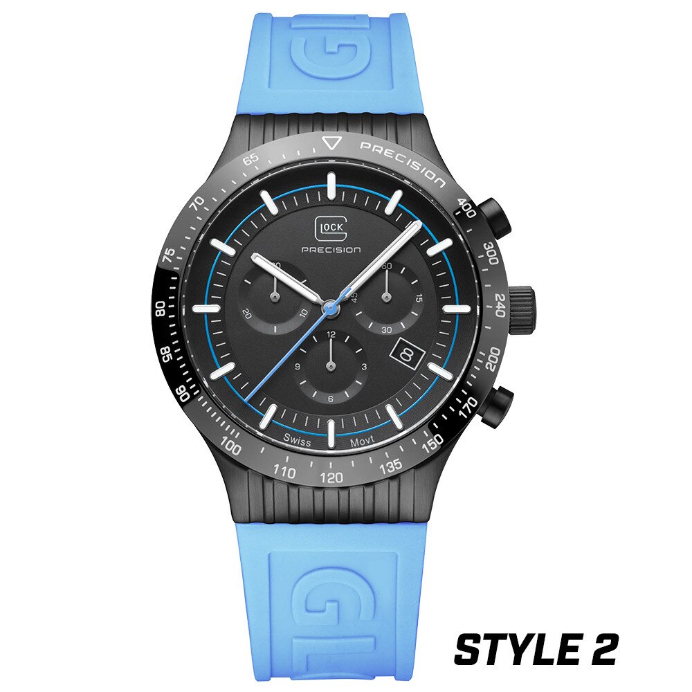 Glock Model 34 Watch
