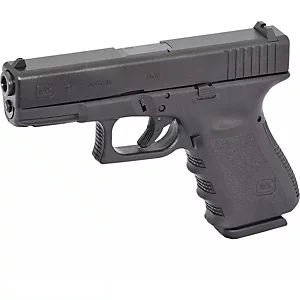 GLOCK 19 – G19 Gen3 9mm Compact Safe-Action Pistol