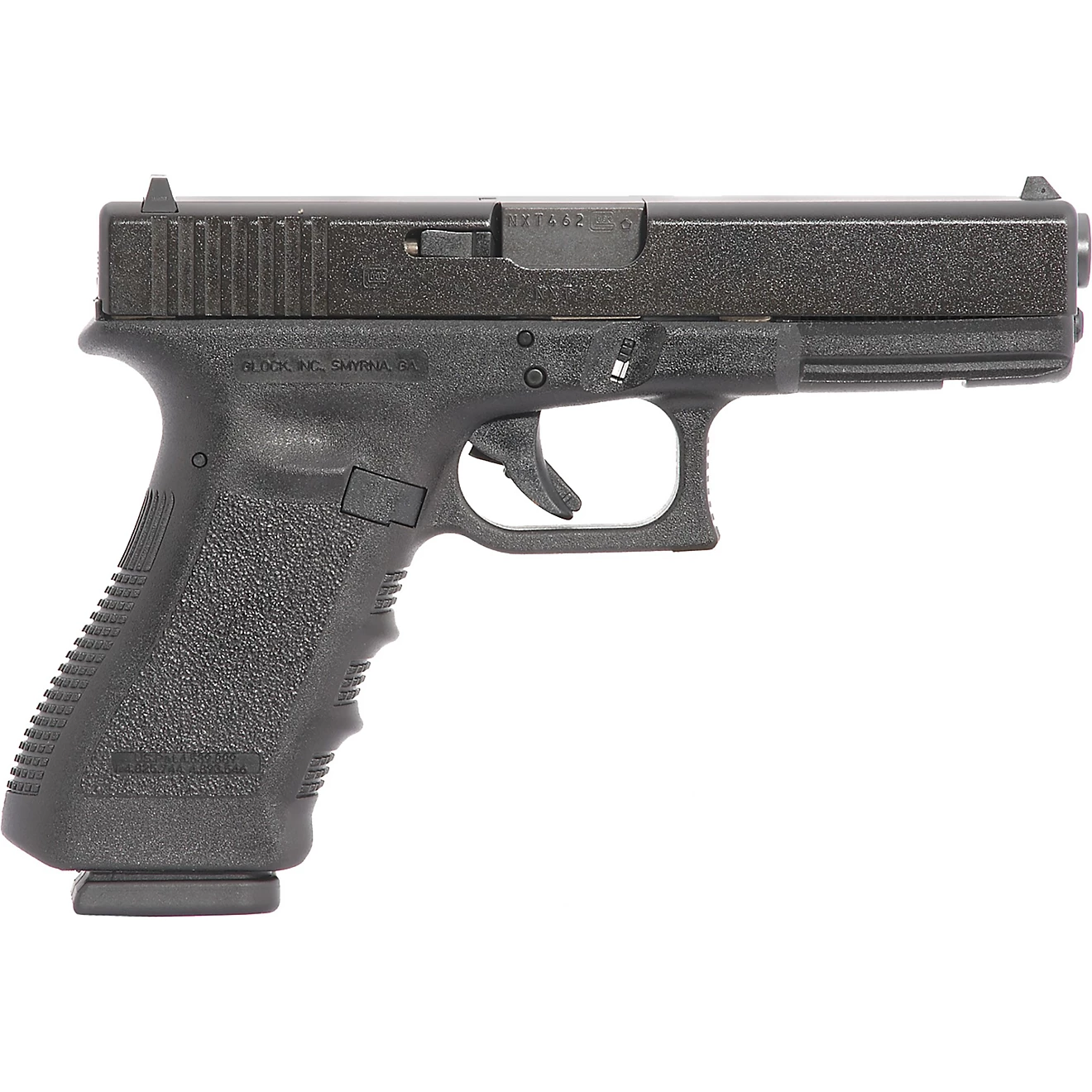 GLOCK 17 - G17 Gen3 9mm Safe-Action Pistol - Image 3