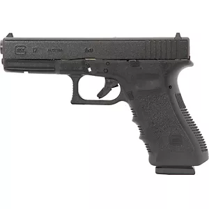 GLOCK 17 - G17 Gen3 9mm Safe-Action Pistol - Image 2