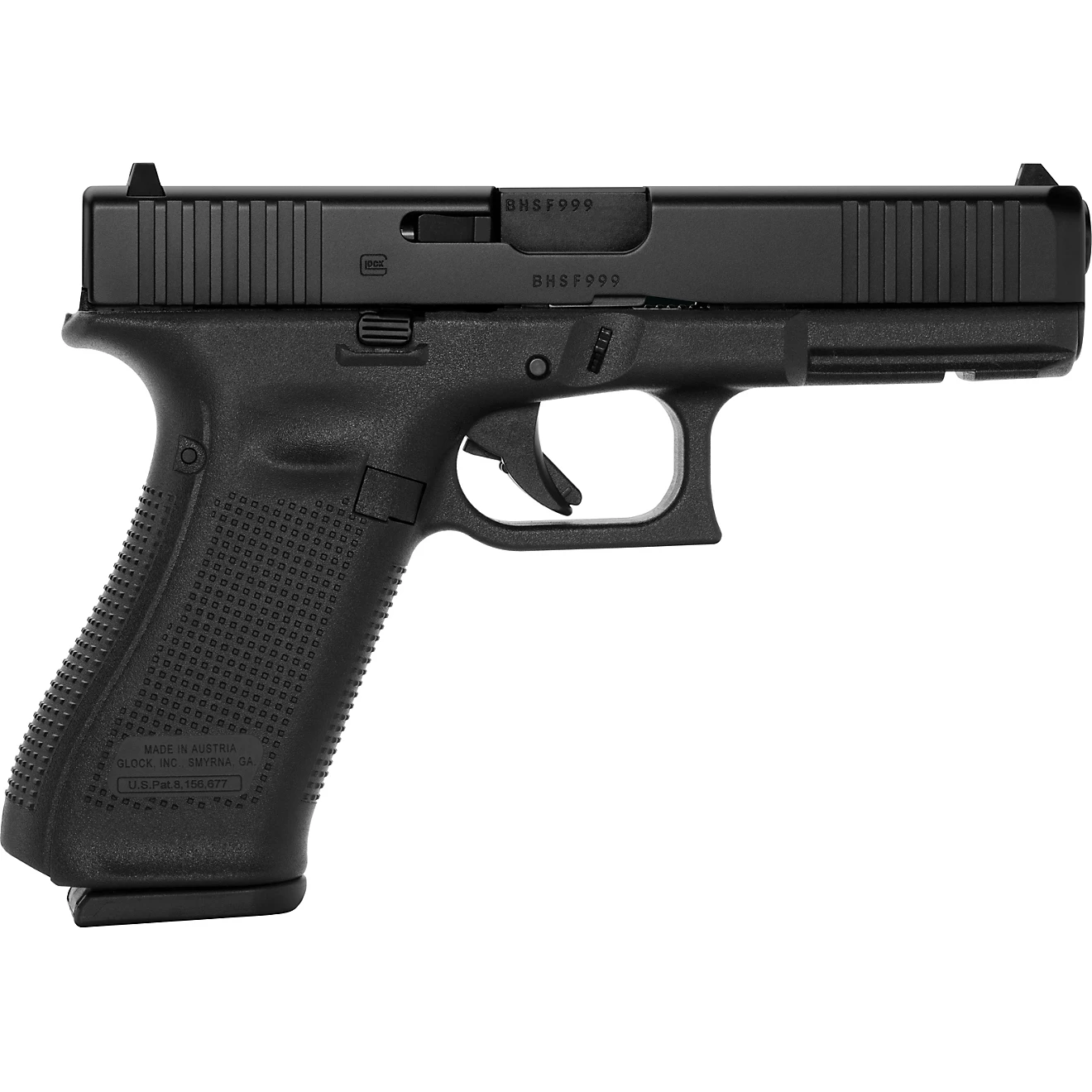 GLOCK 17 - G17 9mm Semiautomatic Pistol - Image 3