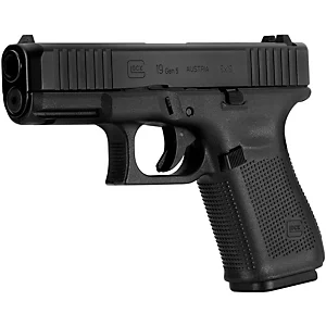 GLOCK 19 – G19 Gen5 Compact 9mm Luger Centerfire Pistol GLOCK 19 – G19 Gen5 Compact 9mm Luger Centerfire Pistol