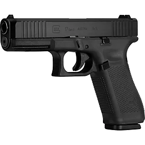 GLOCK 17 - G17 Gen5 9mm Luger 10+1 Centerfire Pistol