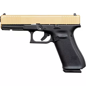 GLOCK 17 Gen 5 Apollo Custom 9mm Semiautomatic Pistol