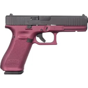GLOCK G17 Gen 5 9mm Luger Pistol