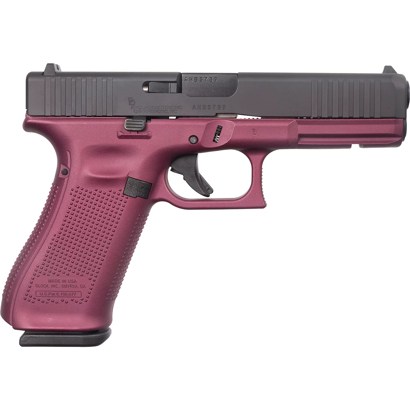 GLOCK G17 Gen 5 9mm Luger Pistol