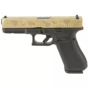 GLOCK 17 Gen5 9mm Semi Automatic Pistol - Image 2
