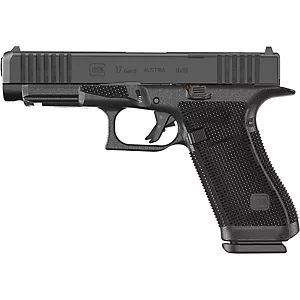 GLOCK 17 GEN6 9mm Compact 10-Round Pistol - Image 3