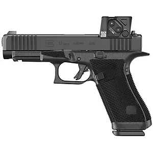 GLOCK G17 Gen 6 9mm Pistol - Image 2