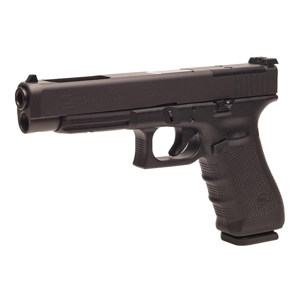 Glock 34 Gen4 MOS 9mm